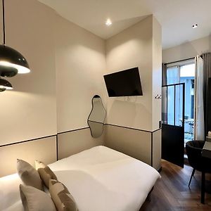 Kamer met een King Size Bed